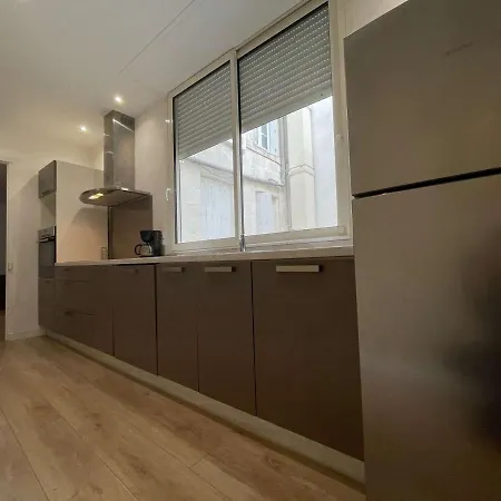 Διαμέρισμα Charmant Appt Design 4 Pers. Vieux Port La Rochelle, Menage Inclus - Fr-1-246-49 *