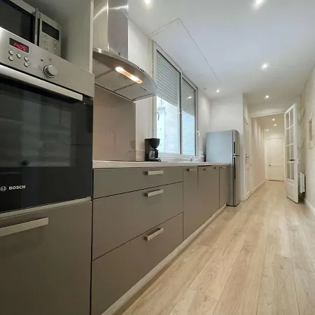 Διαμέρισμα Charmant Appt Design 4 Pers. Vieux Port La Rochelle, Menage Inclus - Fr-1-246-49