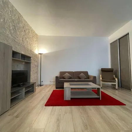 Charmant Appt Design 4 Pers. Vieux Port La Rochelle, Menage Inclus - Fr-1-246-49 *