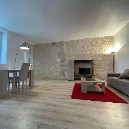 Διαμέρισμα Charmant Appt Design 4 Pers. Vieux Port La Rochelle, Menage Inclus - Fr-1-246-49