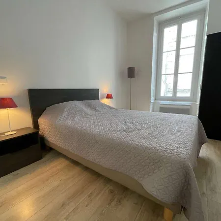 Charmant Appt Design 4 Pers. Vieux Port La Rochelle, Menage Inclus - Fr-1-246-49 * Λα Ροσέλ