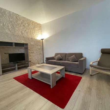 Charmant Appt Design 4 Pers. Vieux Port La Rochelle, Menage Inclus - Fr-1-246-49 Διαμέρισμα