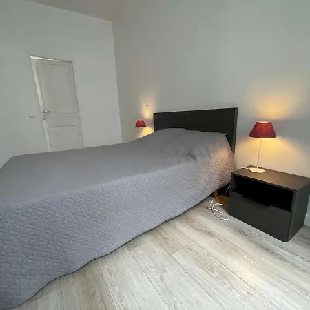 Charmant Appt Design 4 Pers. Vieux Port La Rochelle, Menage Inclus - Fr-1-246-49 Διαμέρισμα *