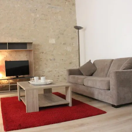 Charmant Appt Design 4 Pers. Vieux Port La Rochelle, Menage Inclus - Fr-1-246-49 Διαμέρισμα