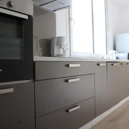 Διαμέρισμα Charmant Appt Design 4 Pers. Vieux Port La Rochelle, Menage Inclus - Fr-1-246-49 *