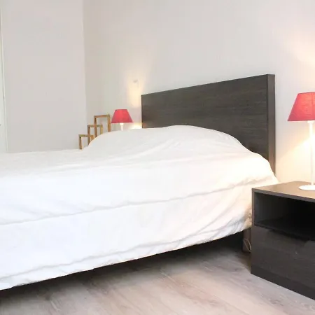 Διαμέρισμα Charmant Appt Design 4 Pers. Vieux Port La Rochelle, Menage Inclus - Fr-1-246-49 *