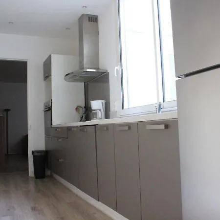 Διαμέρισμα Charmant Appt Design 4 Pers. Vieux Port La Rochelle, Menage Inclus - Fr-1-246-49 Λα Ροσέλ